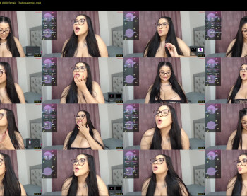 is_candy_west_ — 10 minute Chaturbate female cam show recording, 720p, Jan 4, 2024