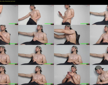 ivanhot279 — 11 minute Chaturbate male cam show recording, 720p, Jan 4, 2024