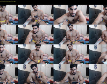 jackecuador — 33 minute Chaturbate male cam show recording, 720p, Jan 4, 2024