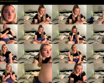 jadejamessecret — 13 minute Chaturbate couple cam show recording, 720p, Jan 4, 2024
