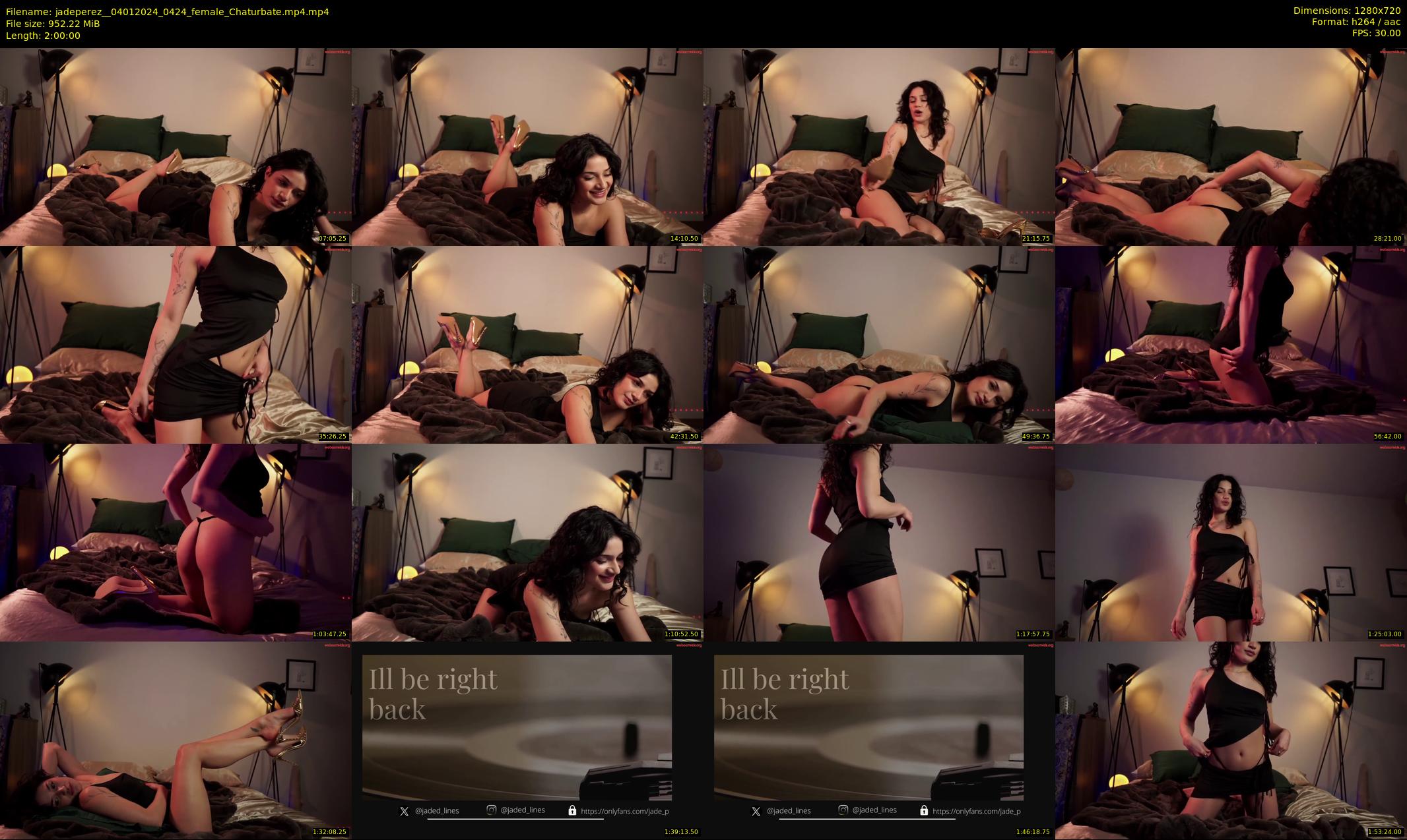 jadeperez_ — 120 minute Chaturbate female cam show recording, 720p, Jan 4, 2024