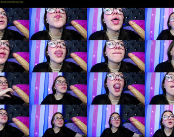 jas_miin — 5 minute Chaturbate female cam show recording, 720p, Jan 3, 2024