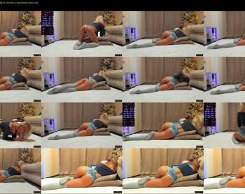 jaylynxxxx74 — 75 minute Chaturbate female cam show recording, 720p, Jan 3, 2024
