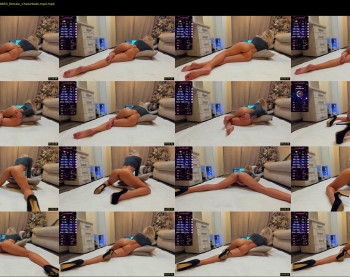 jaylynxxxx74 — 23 minute Chaturbate female cam show recording, 720p, Jan 3, 2024