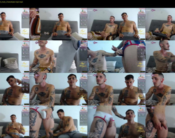 jeff_cube — 51 minute Chaturbate male cam show recording, 480p, Jan 3, 2024