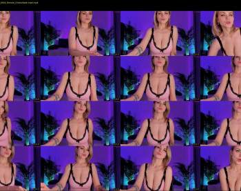 jessiccaburns — 6 minute Chaturbate female cam show recording, 720p, Jan 4, 2024