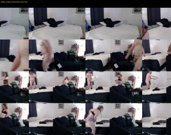 jjjust4fun1985 — 4 minute Chaturbate couple cam show recording, 720p, Jan 4, 2024