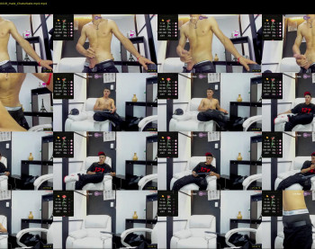 juniormorris_ — 40 minute Chaturbate male cam show recording, 720p, Jan 4, 2024