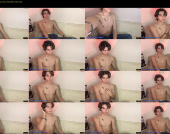 k0sta_32 — 15 minute Chaturbate male cam show recording, 720p, Jan 4, 2024