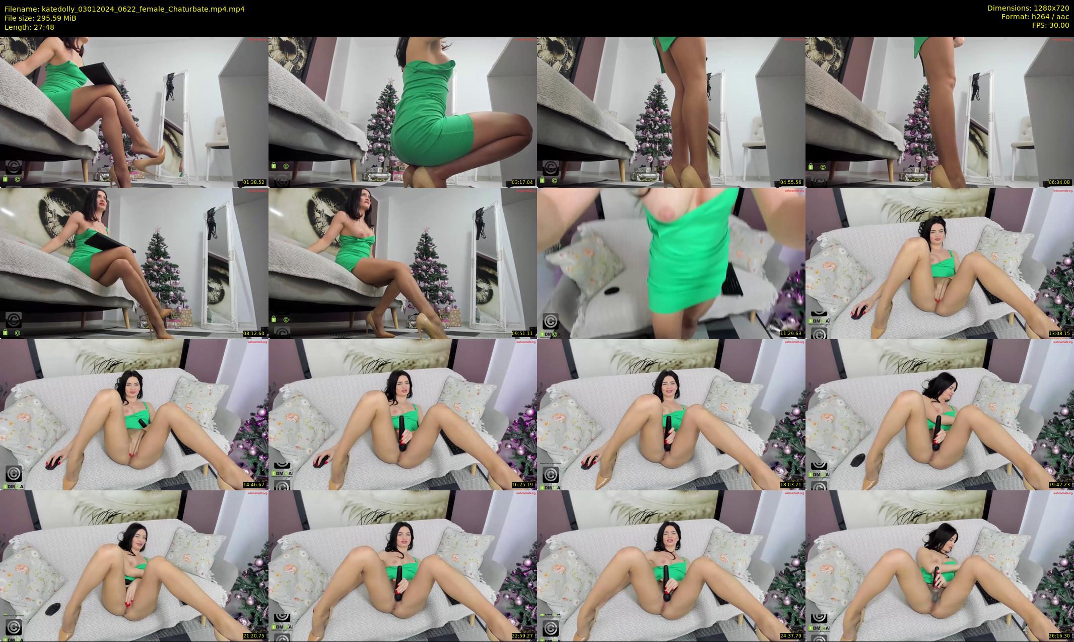 katedolly — 28 minute Chaturbate female cam show recording, 720p, Jan 3, 2024