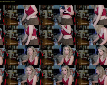 kimilee22 — 3 minute Chaturbate female cam show recording, 720p, Jan 3, 2024