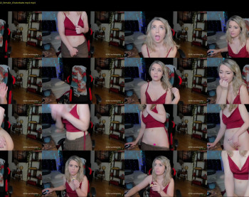 kimilee22 — 15 minute Chaturbate female cam show recording, 720p, Jan 4, 2024