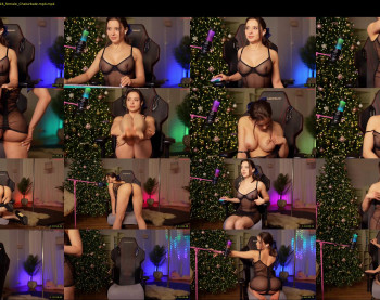 kittycaitlin — 121 minute Chaturbate female cam show recording, 720p, Jan 3, 2024