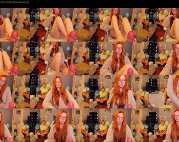 klementinagirl — 55 minute Chaturbate female cam show recording, 720p, Jan 4, 2024