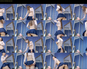 kriskras__ — 44 minute Chaturbate female cam show recording, 720p, Jan 3, 2024