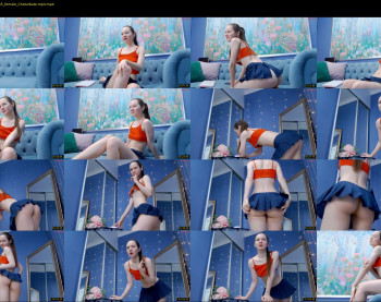 kriskras__ — 86 minute Chaturbate female cam show recording, 720p, Jan 3, 2024