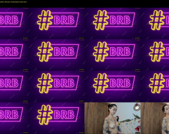 larissa_baker — 11 minute Chaturbate female cam show recording, 720p, Jan 3, 2024
