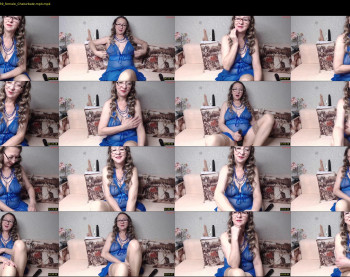lelapopins — 5 minute Chaturbate female cam show recording, 720p, Jan 3, 2024