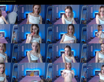 lesyahayes — 14 minute Chaturbate female cam show recording, 720p, Jan 3, 2024
