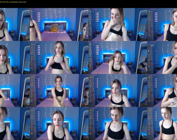 lesyahayes — 20 minute Chaturbate female cam show recording, 720p, Jan 3, 2024