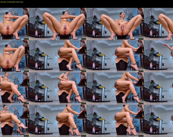 lillemax — 11 minute Chaturbate female cam show recording, 720p, Jan 3, 2024