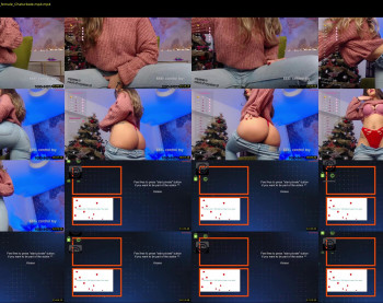 lissa__1 — 20 minute Chaturbate female cam show recording, 720p, Jan 3, 2024