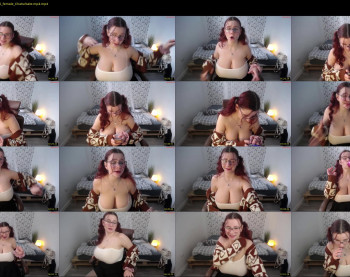 littleviki_ — 8 minute Chaturbate female cam show recording, 720p, Jan 3, 2024