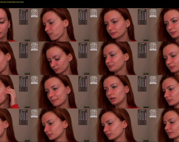 lubafox — 2 minute Chaturbate female cam show recording, 720p, Jan 3, 2024