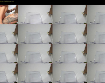 lucyrait — 8 minute Chaturbate female cam show recording, 720p, Jan 3, 2024