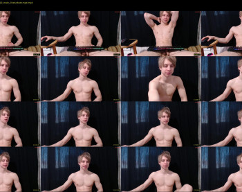 marc_solo — 27 minute Chaturbate male cam show recording, 720p, Jan 3, 2024