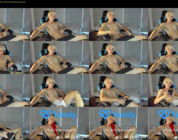 marcussmit — 40 minute Chaturbate male cam show recording, 720p, Jan 4, 2024