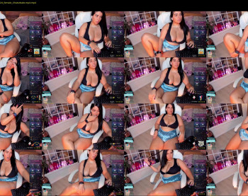 mariana_c — 22 minute Chaturbate female cam show recording, 720p, Jan 3, 2024
