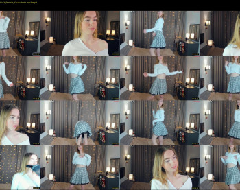 maydaedgin — 33 minute Chaturbate female cam show recording, 720p, Jan 3, 2024