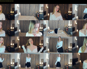 maydaedgin — 120 minute Chaturbate female cam show recording, 720p, Jan 4, 2024