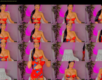 megancarlott_ — 8 minute Chaturbate female cam show recording, 720p, Jan 3, 2024
