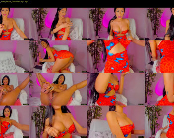 megancarlott_ — 121 minute Chaturbate female cam show recording, 720p, Jan 3, 2024