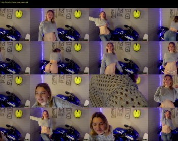 midnightkiss_ — 21 minute Chaturbate female cam show recording, 720p, Jan 3, 2024