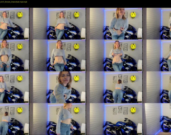 midnightkiss_ — 13 minute Chaturbate female cam show recording, 720p, Jan 3, 2024