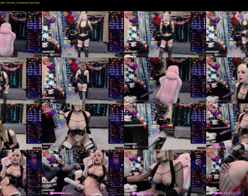 midnightpixie — 120 minute Chaturbate female cam show recording, 720p, Jan 3, 2024