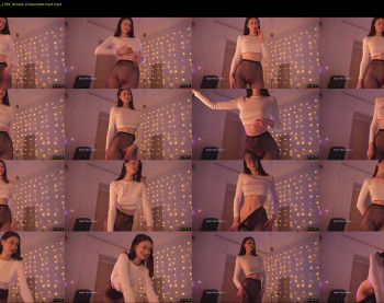 milanabaileys — 67 minute Chaturbate female cam show recording, 720p, Jan 3, 2024