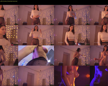 milanabaileys — 121 minute Chaturbate female cam show recording, 720p, Jan 3, 2024