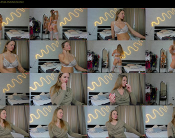 milf_tea — 40 minute Chaturbate female cam show recording, 720p, Jan 3, 2024