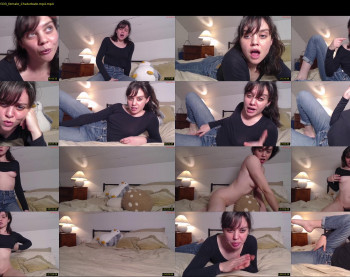 mindvoiding — 114 minute Chaturbate female cam show recording, 720p, Jan 3, 2024