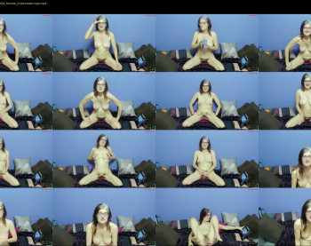 missspooky — 3 minute Chaturbate female cam show recording, 480p, Jan 3, 2024