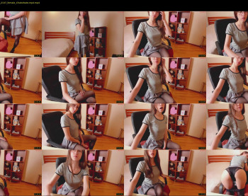 monika_gram — 43 minute Chaturbate female cam show recording, 720p, Jan 3, 2024