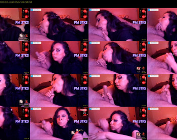 monserrat_n_mont — 50 minute Chaturbate couple cam show recording, 720p, Jan 4, 2024
