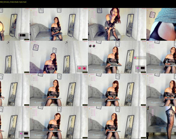 mrs_griseld — 28 minute Chaturbate female cam show recording, 720p, Jan 3, 2024