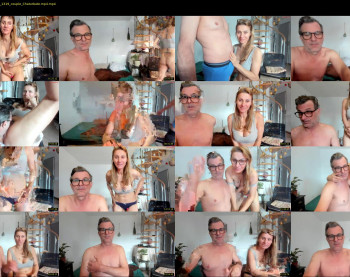 munishpunish — 25 minute Chaturbate couple cam show recording, 720p, Jan 3, 2024
