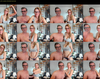 munishpunish — 7 minute Chaturbate couple cam show recording, 720p, Jan 3, 2024