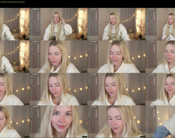 my_stella — 54 minute Chaturbate female cam show recording, 720p, Jan 3, 2024